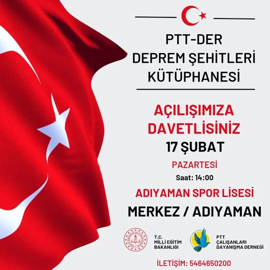 Açılışımıza davetlisiniz