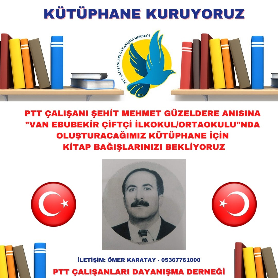 Kütüphane kuruyoruz...