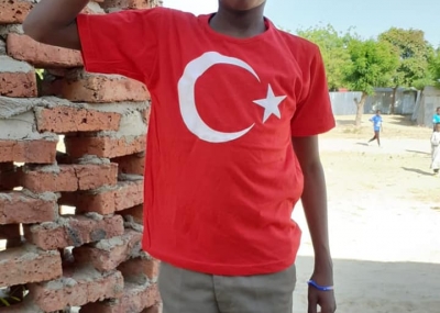 Afrika Çalışmalarımız