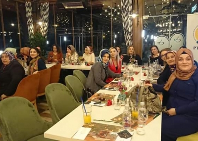 Kadınlar Günü Etkinliği