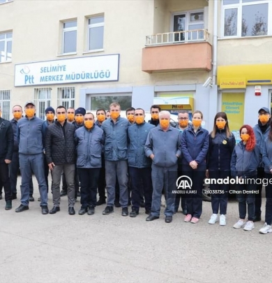 2-8 Kasım Lösemili Çocuklar Haftası farkındalık projemiz