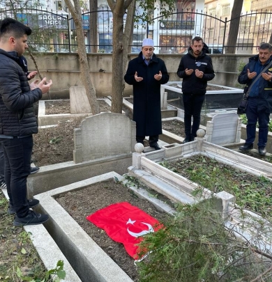 Bağcılar Şehidimiz Cengiz PULAT'ı andık