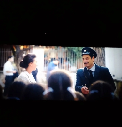 Samsun'da üyelerimiz ve aileleriyle sinemada buluştuk