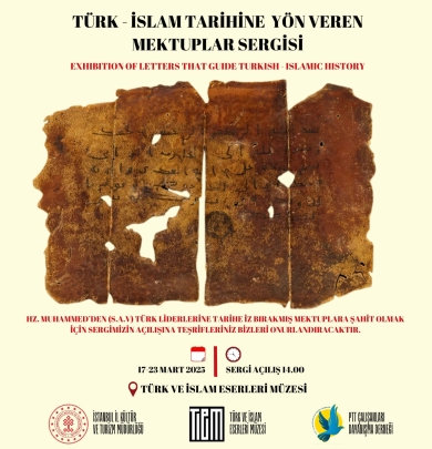 Sergi açılışımıza davet