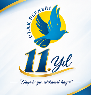 Ulak Derneğimizin 11'inci kuruluş yıldönümü programı