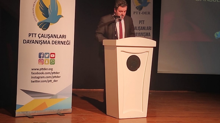 Ankara konferansımızı gerçekleştirdik