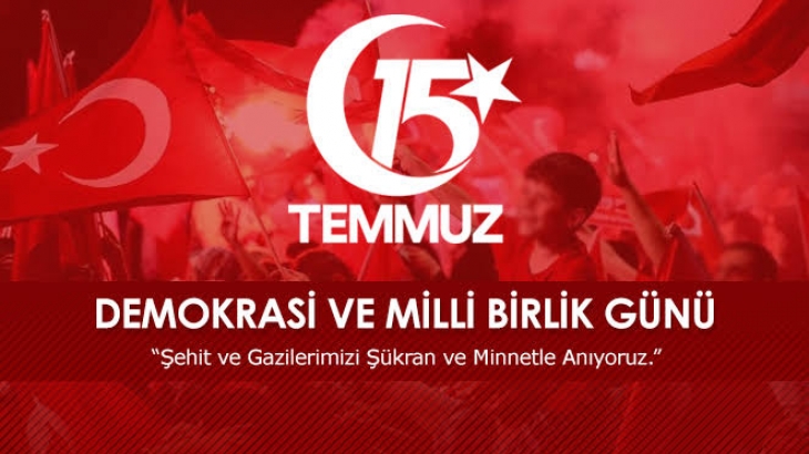 ''Egemenlik kayıtsız şartsız milletindir.'' 