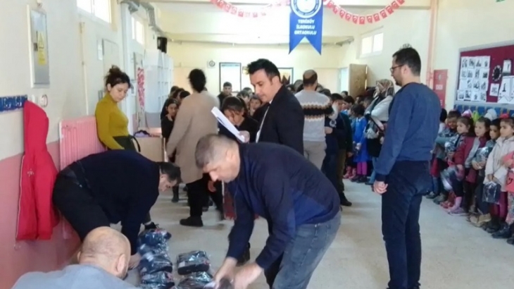 İyilik kervanımızın bu seferki durağı Sivas...