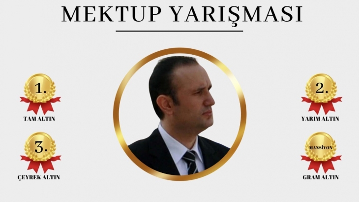 Şehit Savcı Murat UZUN Mektup Yarışması 