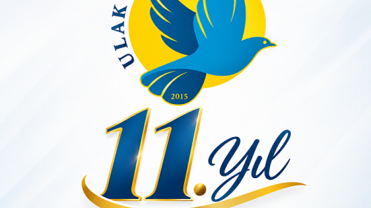 Ulak Derneğimizin 11'inci kuruluş yıldönümü programı