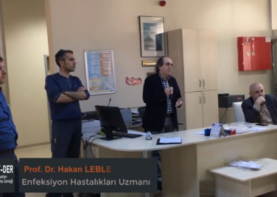 Coronavirus enfeksiyonu ve korunma