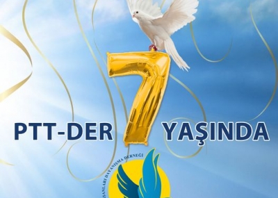 Derneğimiz 7 Yaşında...…