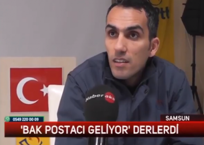 Derneğimiz Haber Aks Tv'de 