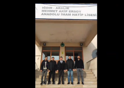 Iğdır seferimizin 3. durağındayız